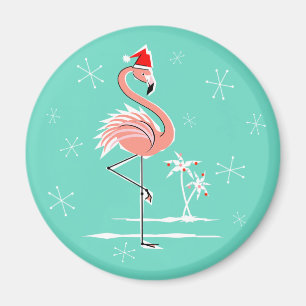 Íman Magneta Flamingo de Natal