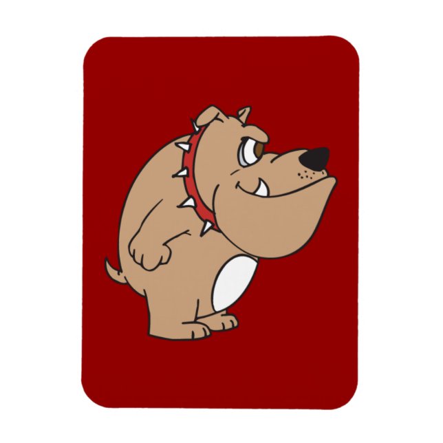 Íman Magneta Flex Bulldog (Vertical)