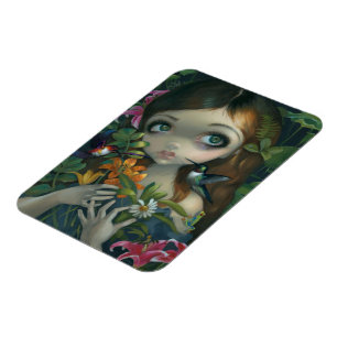 Íman Magneta Flex "Buquê Selvagem"