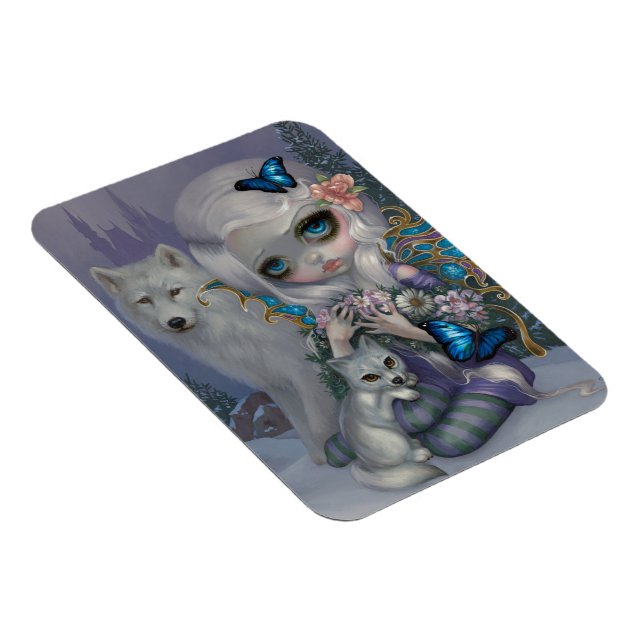 Íman Magneta Flex "Winter" (Lado Direito)