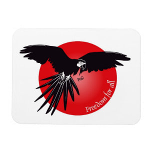 Íman Magneta Flexi Premium da Liberdade