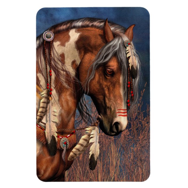 Íman Magneta Flexi Premium de Pôy Guerra (Vertical)