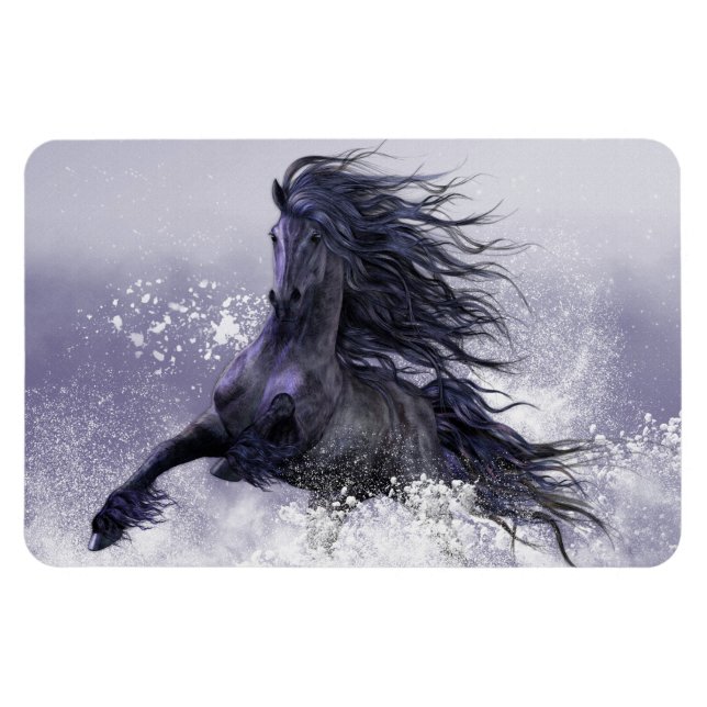 Íman Magneta Flexi Premium do Troço Inverno (Horizontal)