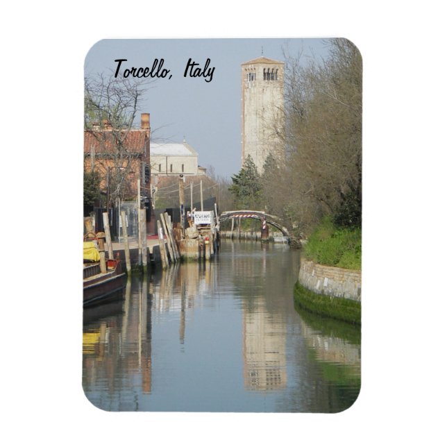 Íman Magneta Flexi Premium Torcello (Vertical)
