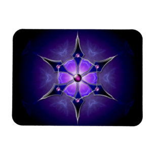 Íman Magneta flexível à luz do frio