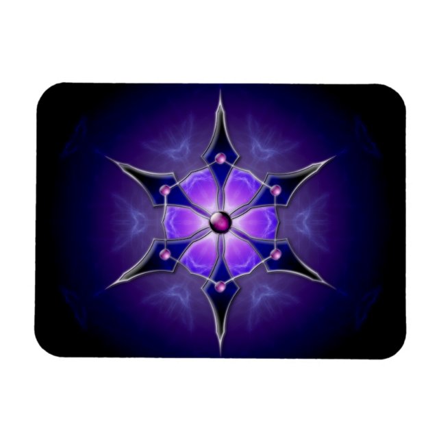 Íman Magneta flexível à luz do frio (Horizontal)