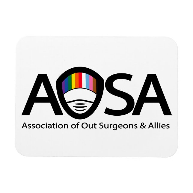 Íman Magneta flexível AOSA (Horizontal)