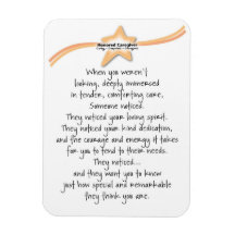 Magneta flexível atendedor honrado