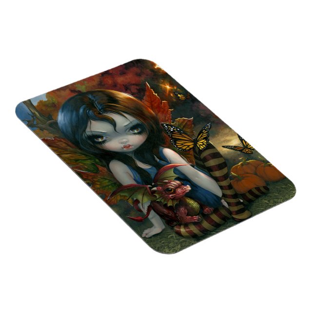 Íman Magneta flexível "Autumn" (Lado Direito)