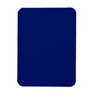 Íman Magneta flexível com fundo azul Marinho