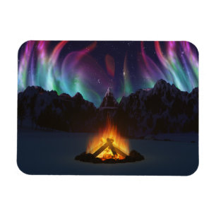 Íman Magneta flexível Cwm Aurora