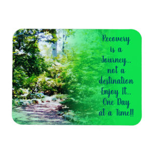 Íman Magneta flexível de jornada de recuperação