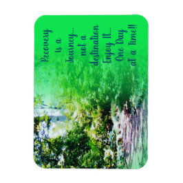 Íman Magneta flexível de jornada de recuperação