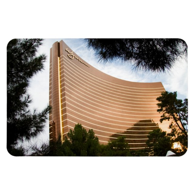 Íman Magneta flexível de Las Vegas (Horizontal)