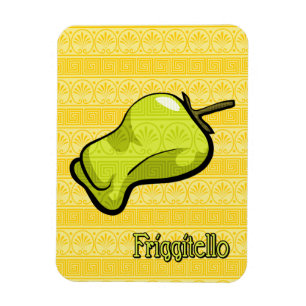 Íman Magneta flexível de pimenta de Friggitello
