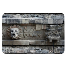 Íman Magneta flexível do Teotihuacan