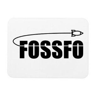 Íman Magneta flexível FOSSFO