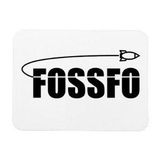 Íman Magneta flexível FOSSFO