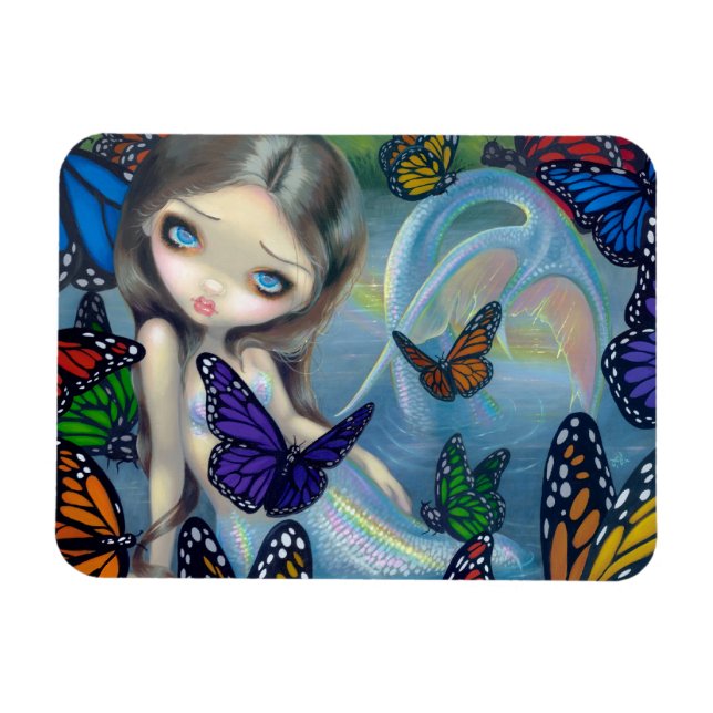 Íman Magneta flexível "Halcyon" (Horizontal)