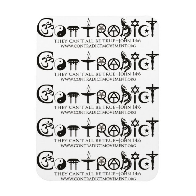 Íman Magneta flexível intradiária (Vertical)