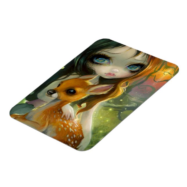 Íman Magneta flexível "Irmão e Irmã" (Left Side)