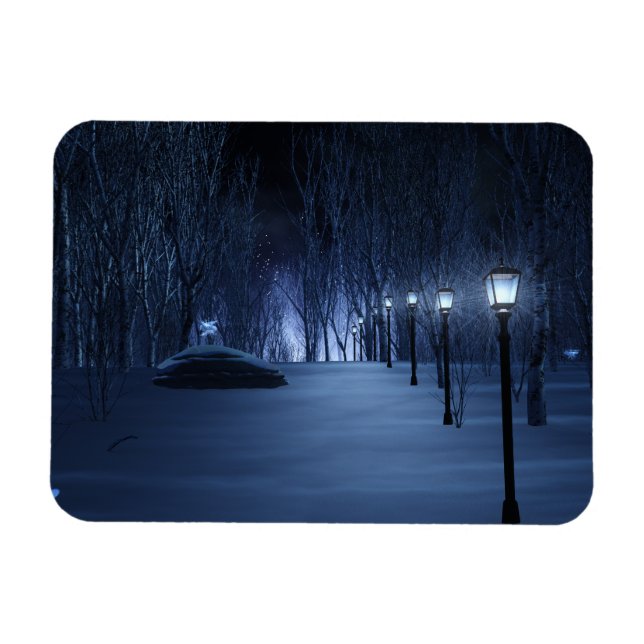 Íman Magneta flexível leve da tola (Horizontal)