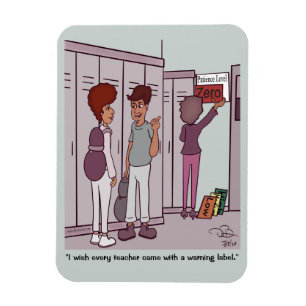 Íman Magneta flexível no nível da paciência