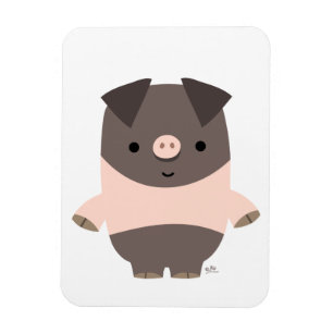 Íman Magneta flexível para poros de desenho agudo forte