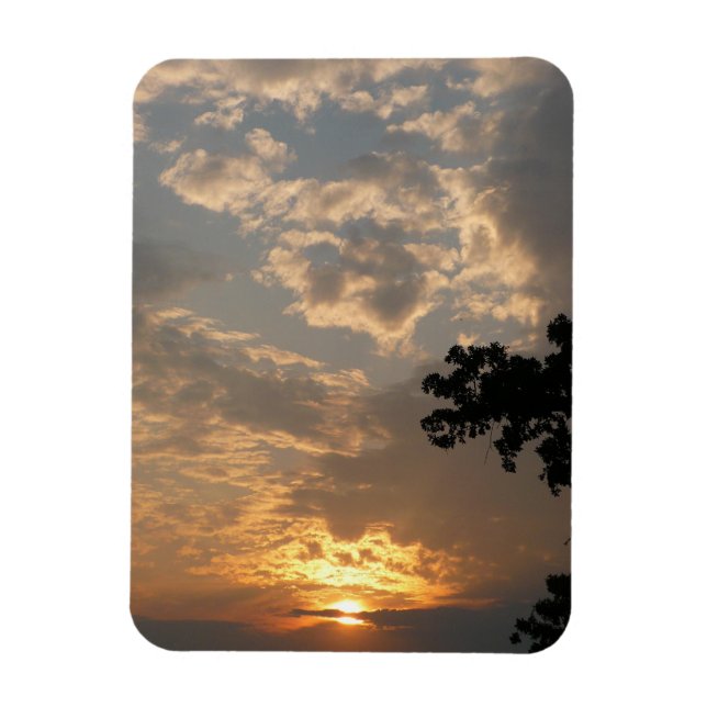 Íman Magneta flexível sunset Premium (Vertical)