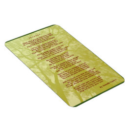 Íman Magneta flexível tragédia