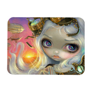 Íman Magneta flexível "Windswept"