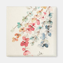 Íman Magneta Floral