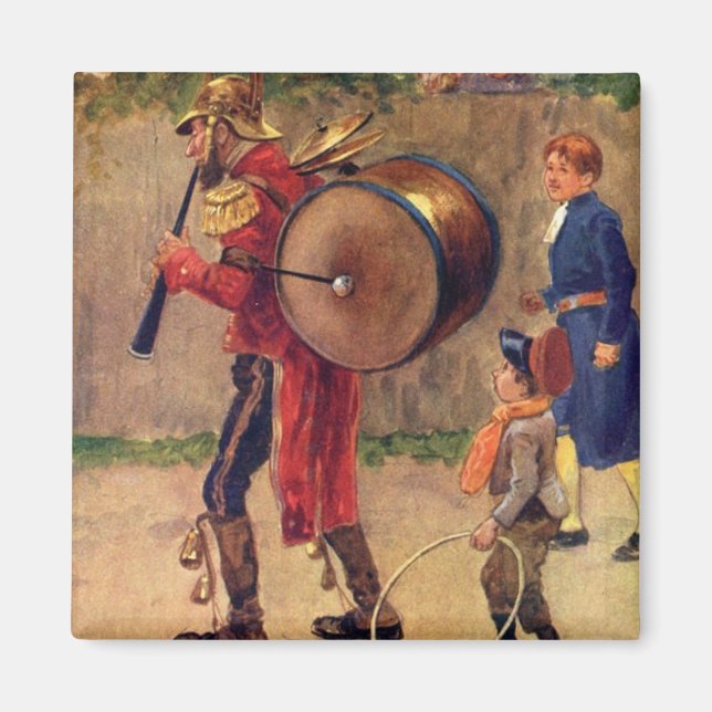 Íman Magneta Folktale (Frente)