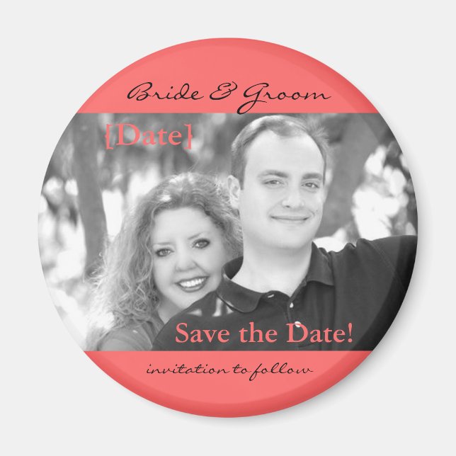 Íman Magneta FOTO PERSONALIZADA (Frente)