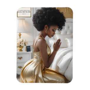 Íman Magneta fotográfica Elegante 3" x 4"