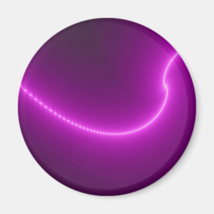 Íman Magneta Fractal de Choque Elétrico