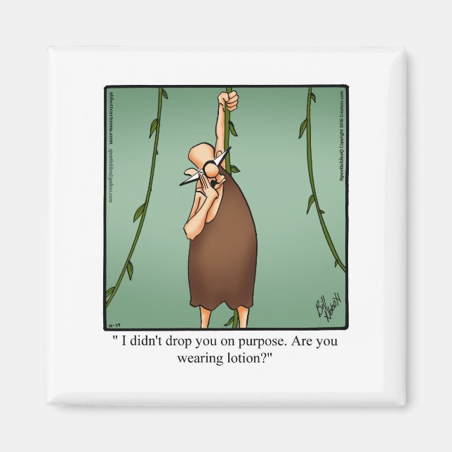 Íman Magneta Fria de Refrigerador de Humor do Casamento (Frente)