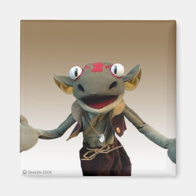 Íman Magneta Goblin (Frente)