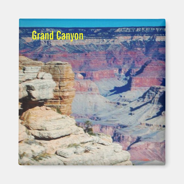 Íman magneta Grand Canyon ktichen (Frente)