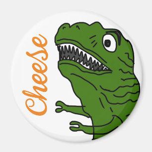 Íman Magneta grande, círculo de 3 polegadas