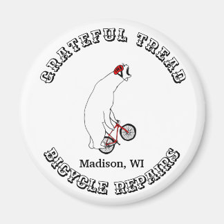 Íman Magneta Grateful