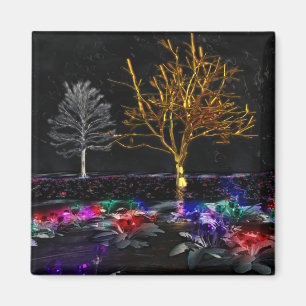 Íman Magneta Grove of Living Gems