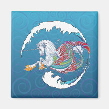 Magneta Hippicorn do Ninho de Mink 2017