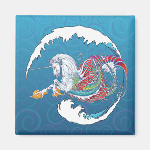 Íman Magneta Hippicorn do Ninho de Mink 2017