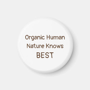 Íman Magneta humana orgânica