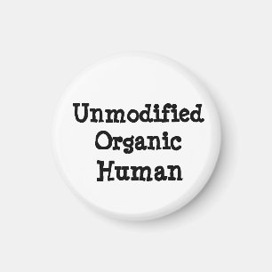 Íman Magneta humana orgânica não modificada