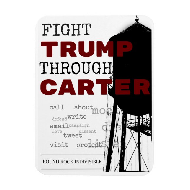 Íman Magneta Indivisivel Round Rock (Vertical)