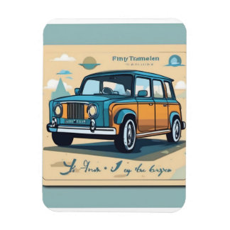 Íman Magneta inicial