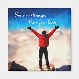 Íman Magneta Inspiracional