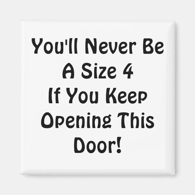 Íman Magneta Inspiracional (Frente)